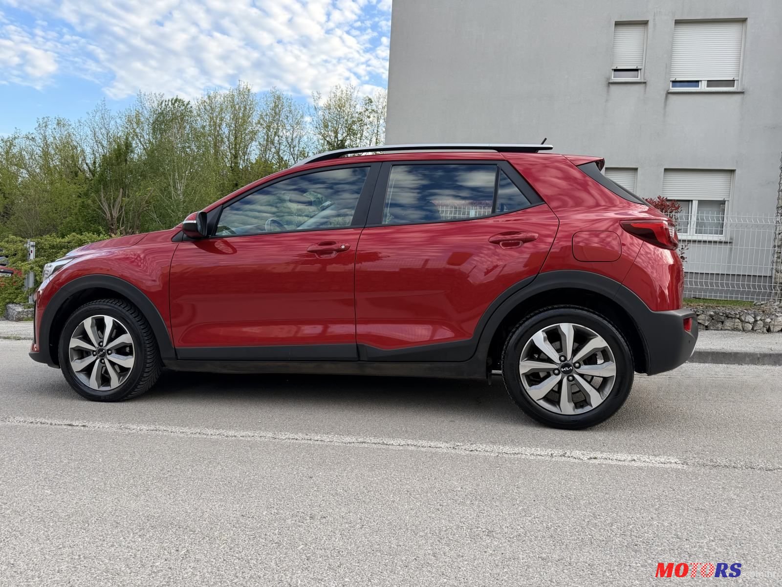 2022' Kia Stonic 1.0 T-Gdi photo #6