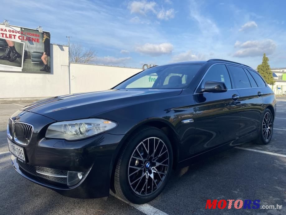 2012' BMW Serija 5 525D photo #1