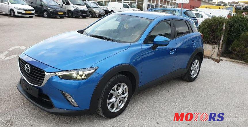 2016' Mazda 3 photo #1