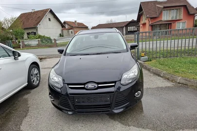 2013' Ford Focus Karavan