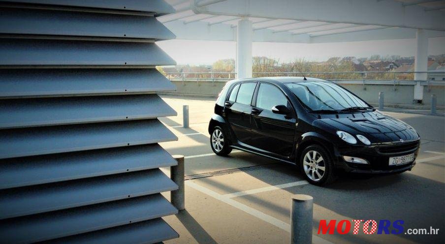 2006' Smart Forfour photo #1