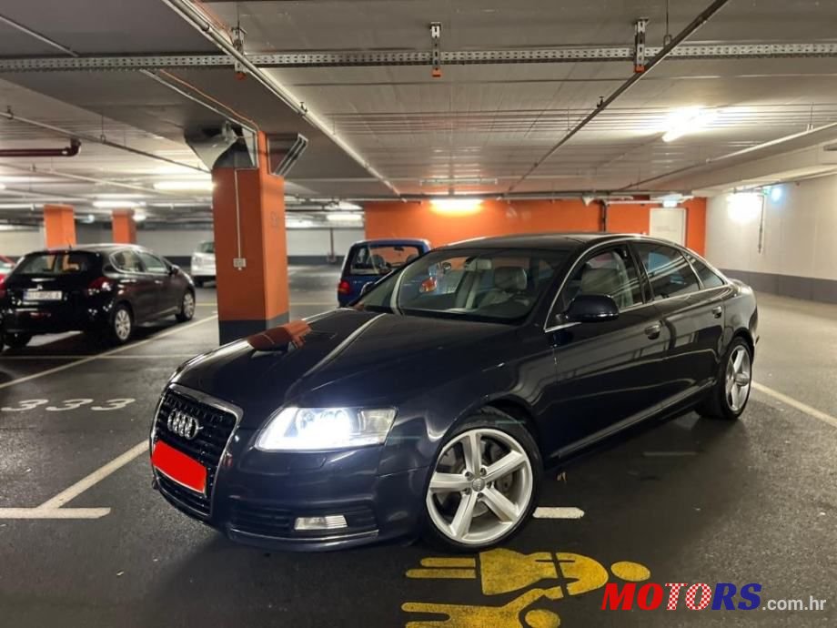 2009' Audi A6 photo #1