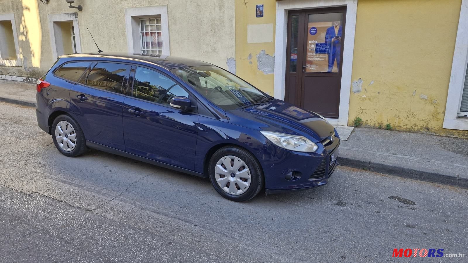 2012' Ford Focus Karavan photo #1