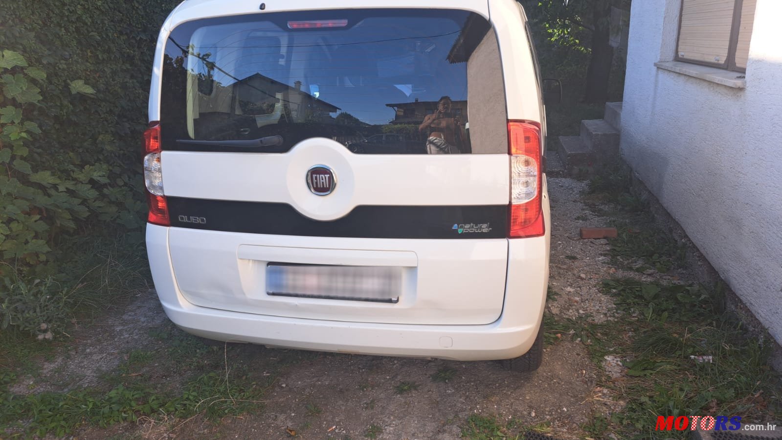 2015' Fiat QUBO no photo #4