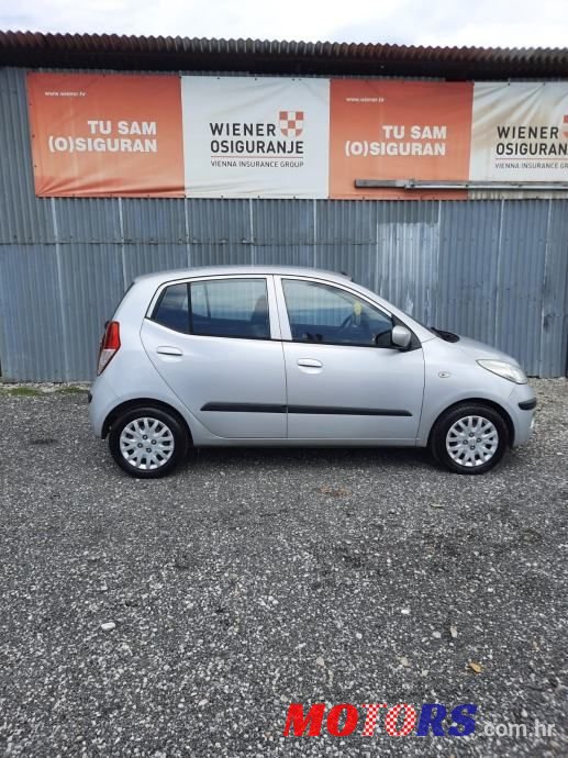2009' Hyundai i10 1,1 photo #5