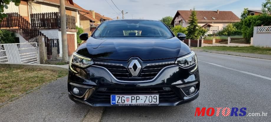 2018' Renault Megane photo #2