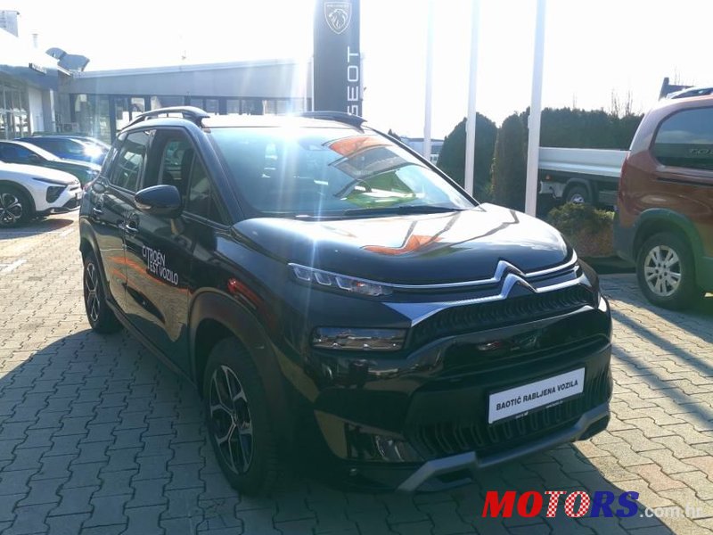 2022' Citroen C3 Aircross 1,2 Puretech photo #2