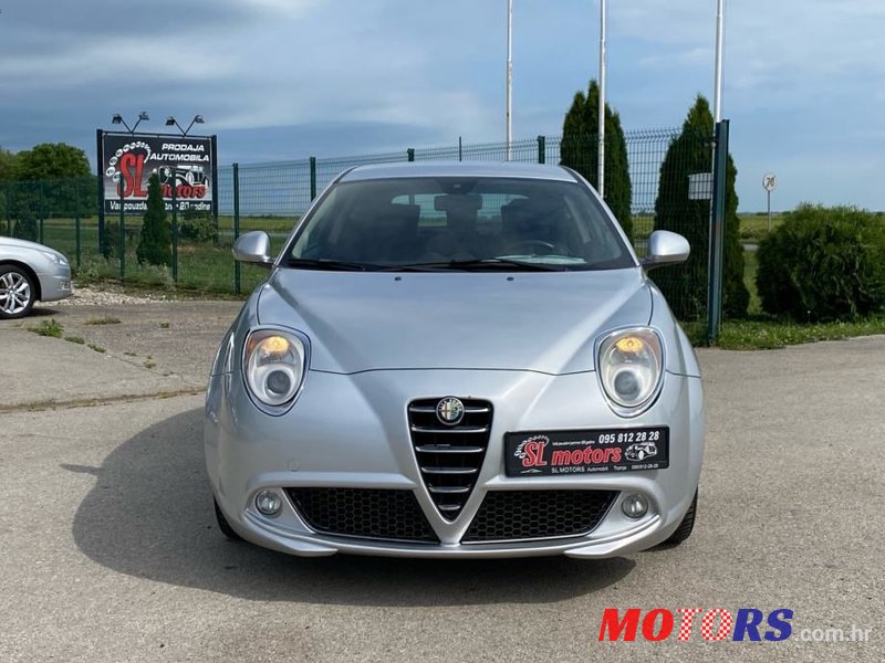 2013' Alfa Romeo MiTo 1,3 photo #5