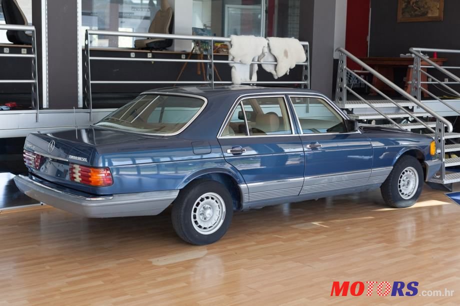 1982' Mercedes-Benz S Klasa photo #5