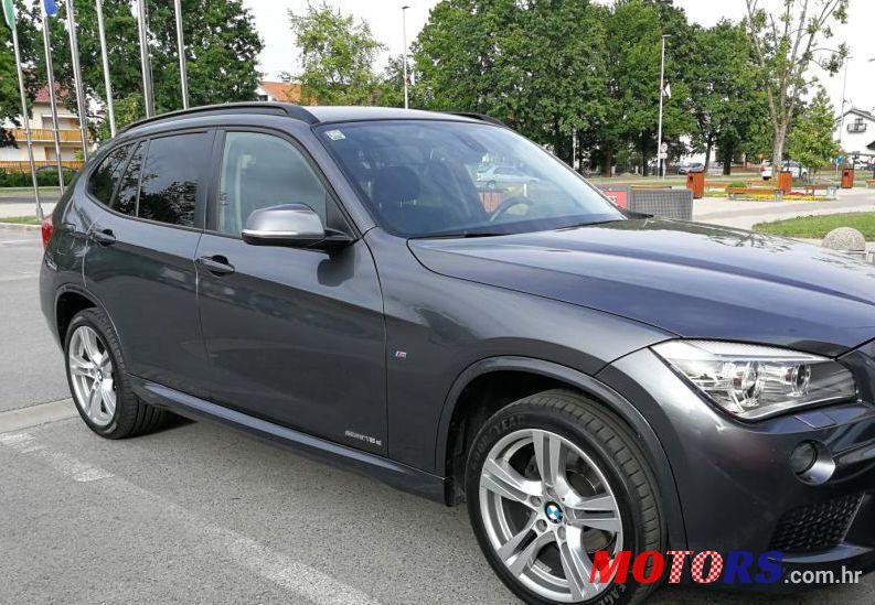 2013' BMW X1 Sdrive18D photo #1