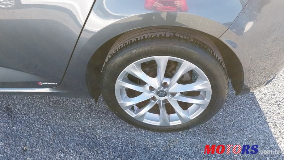 2016' Renault Megane Dci 110 photo #4