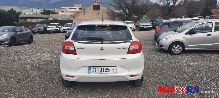 2017' Suzuki Baleno 1.2 photo #1