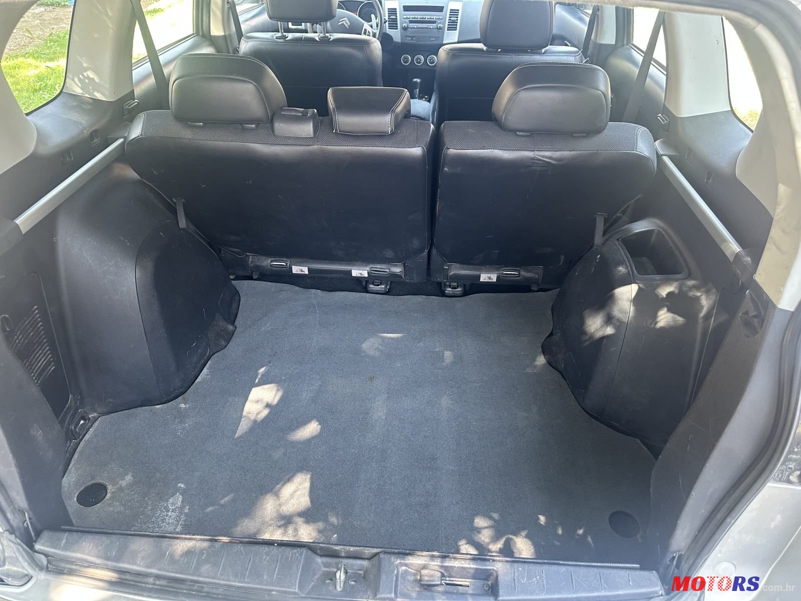 2009' Citroen C-Crosser 2,4I Bva Confort photo #5