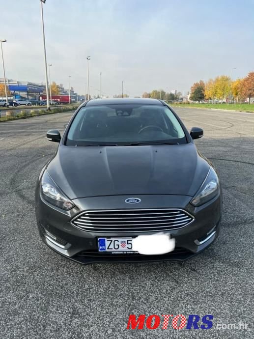 2015' Ford Focus 1,5 Tdci photo #3
