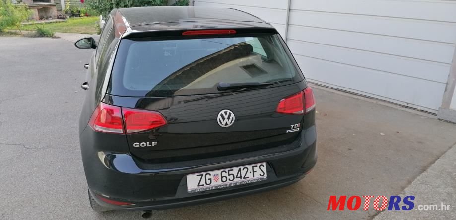 2016' Volkswagen Golf 7 photo #5