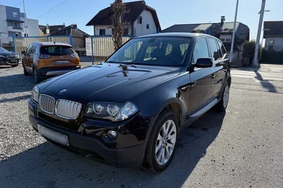 2010' BMW X3 Xdrive35D