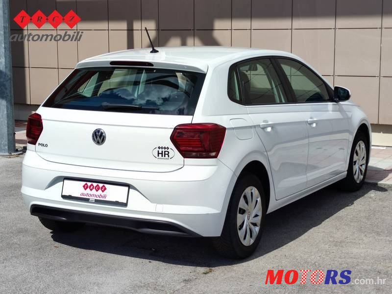 2018' Volkswagen Polo photo #4