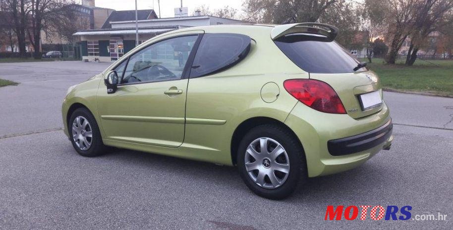 2006' Peugeot 207 photo #4