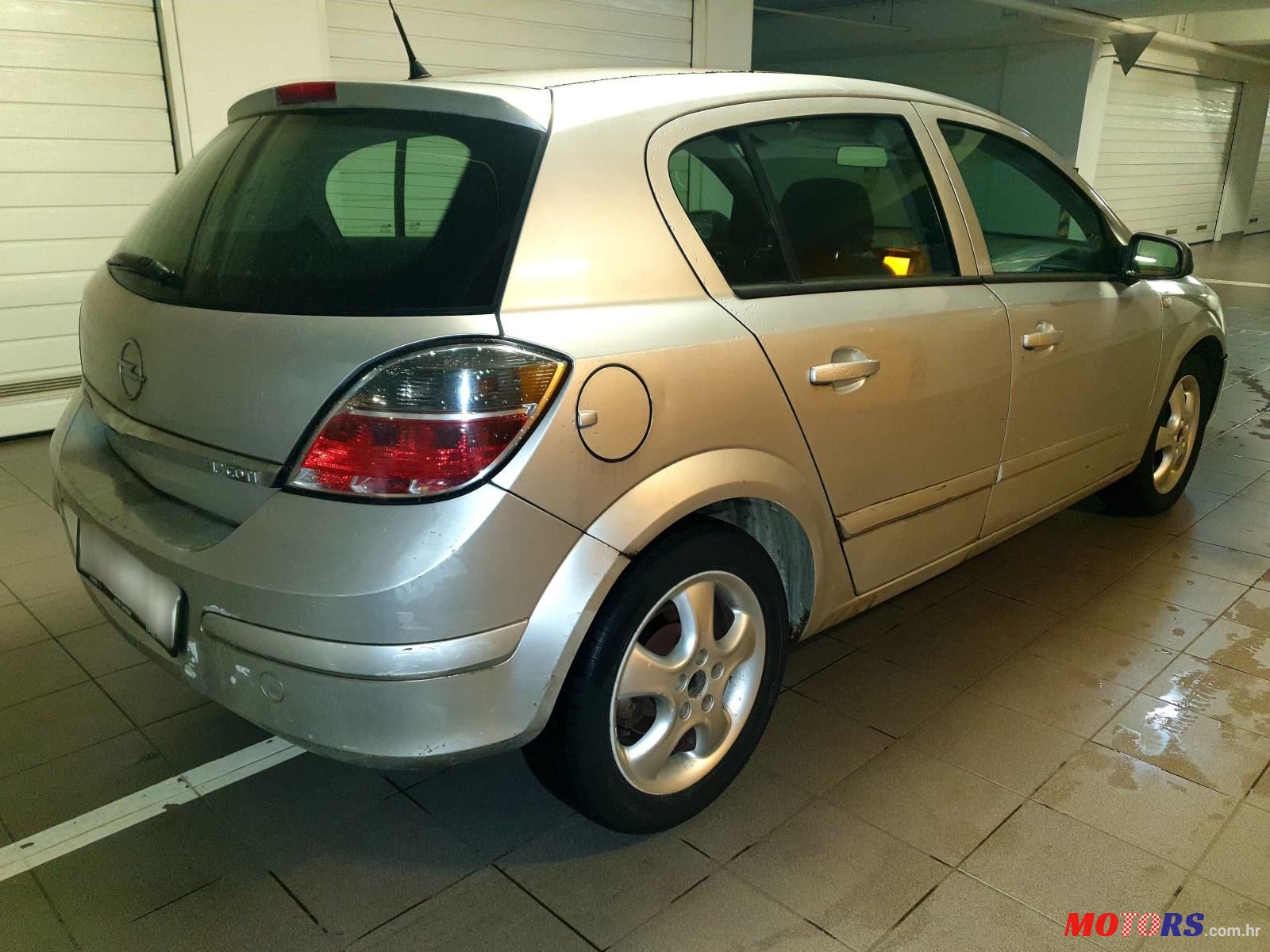 2008' Opel Astra 1,7 Cdti photo #3