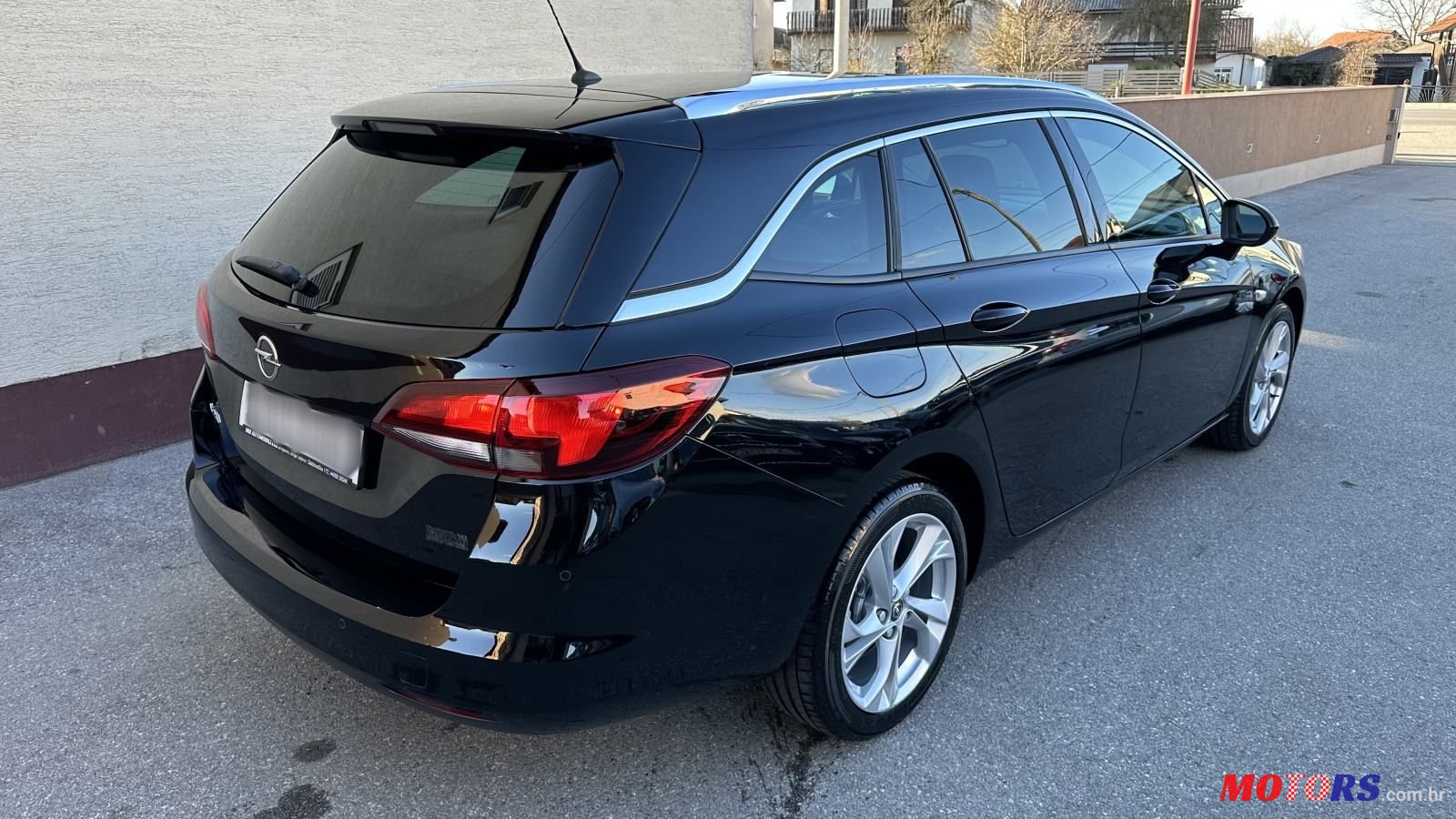 2019' Opel Astra Karavan photo #5