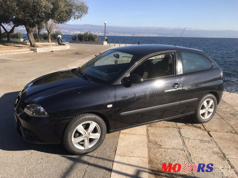 2008' SEAT Ibiza 1,4 Tdi photo #1