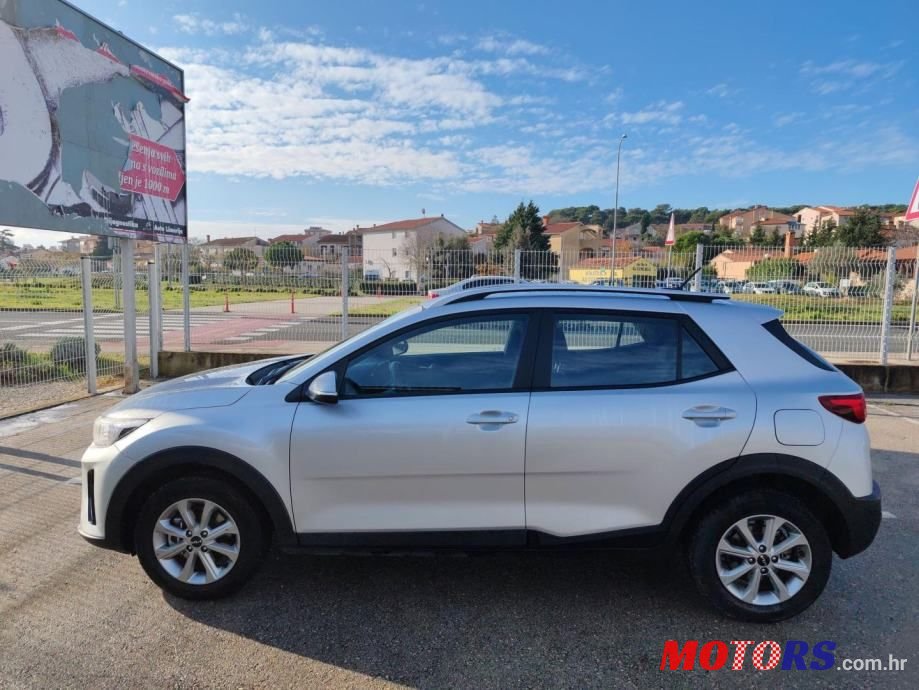 2022' Kia Stonic 1.2 U Pripremi photo #3