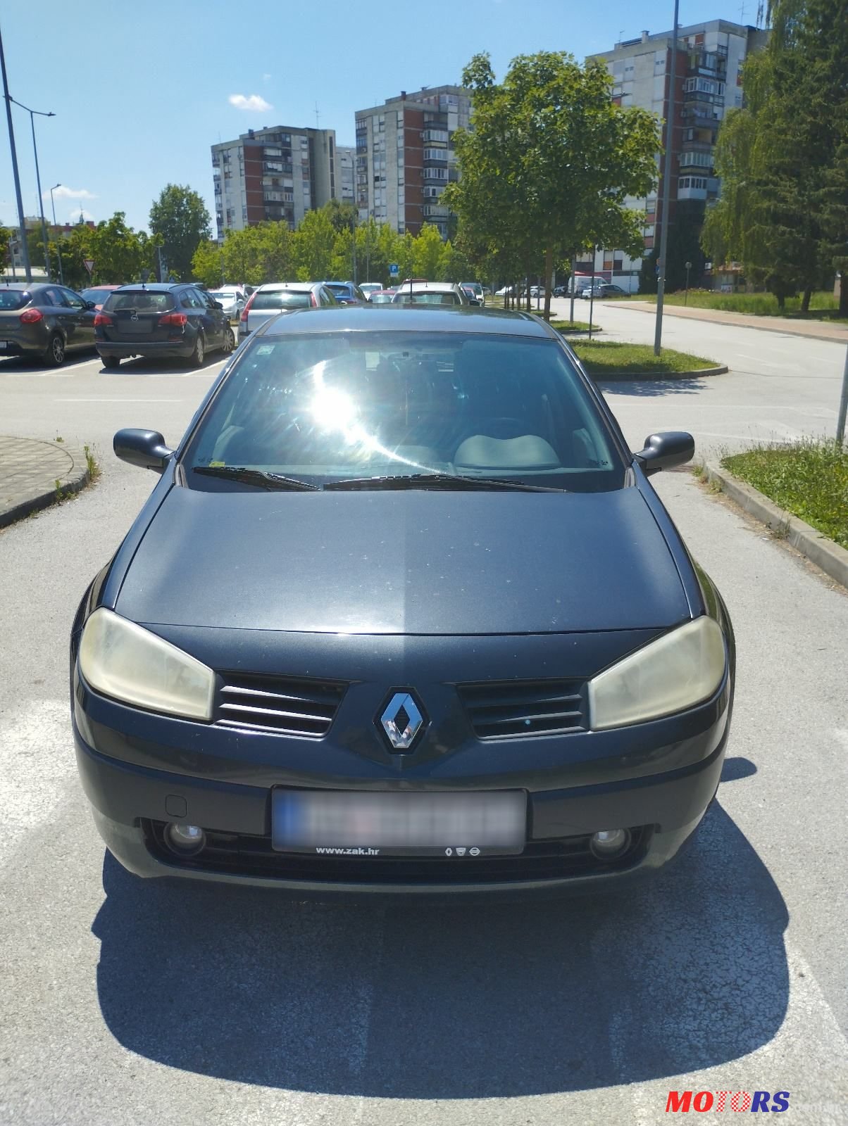 2006' Renault Megane Grandtour 1,5 Dci photo #3