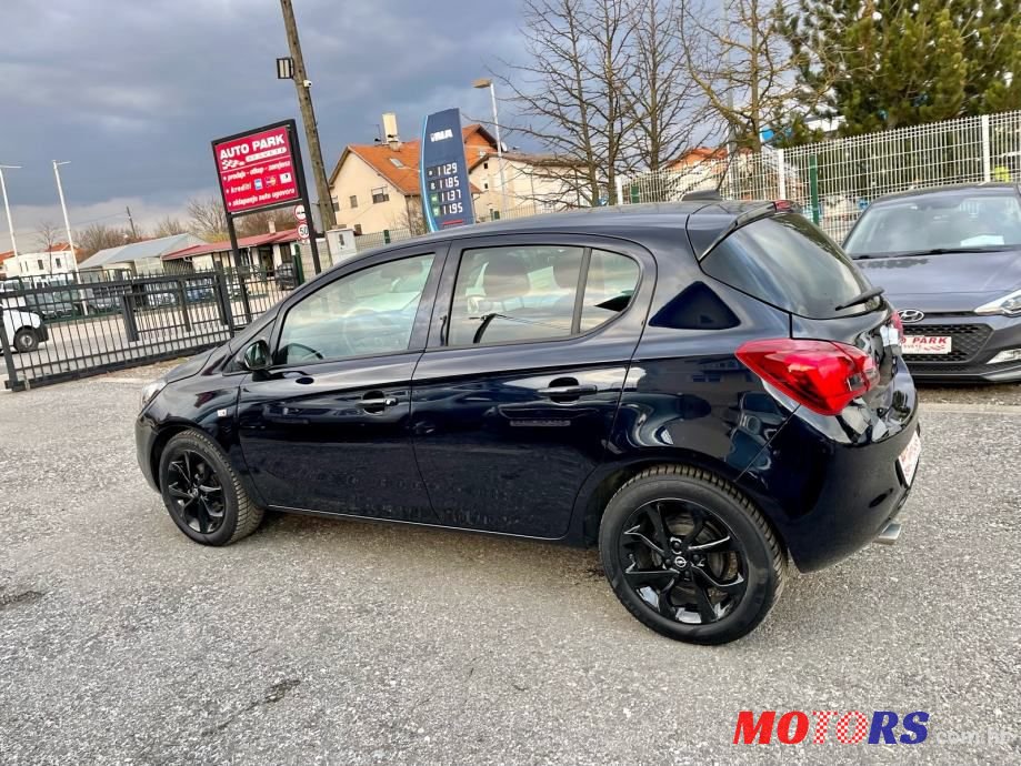 2018' Opel Corsa 1,2 photo #2