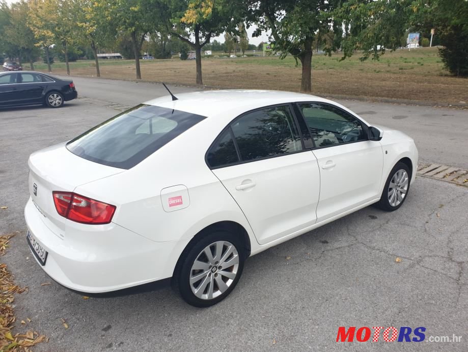 2014' SEAT Toledo 1,6 Tdi photo #1