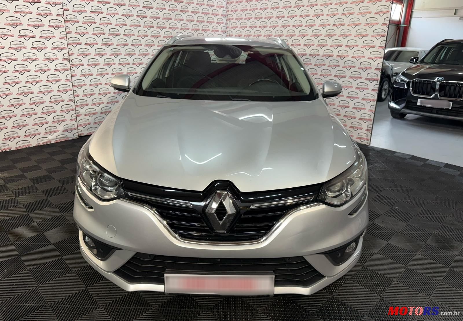 2017' Renault Megane Grandtour photo #4