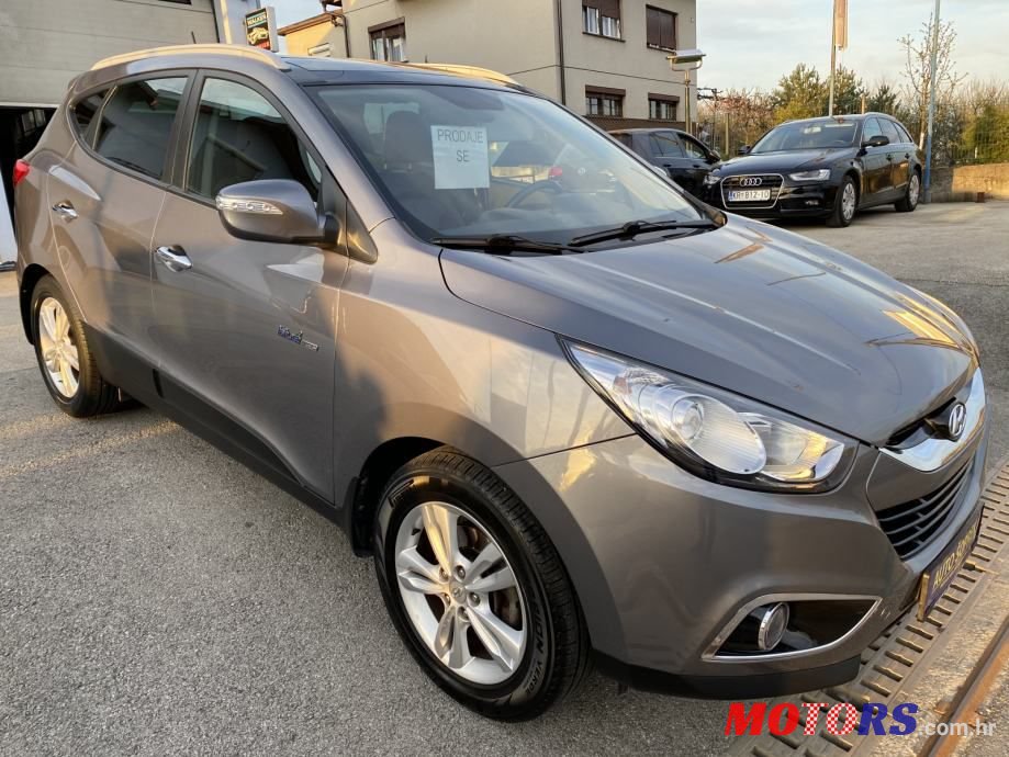 2013' Hyundai ix35 1,7 Crdi photo #3