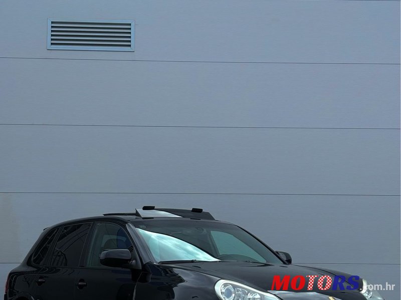2008' Porsche Cayenne Gts 4,8 V8 photo #2