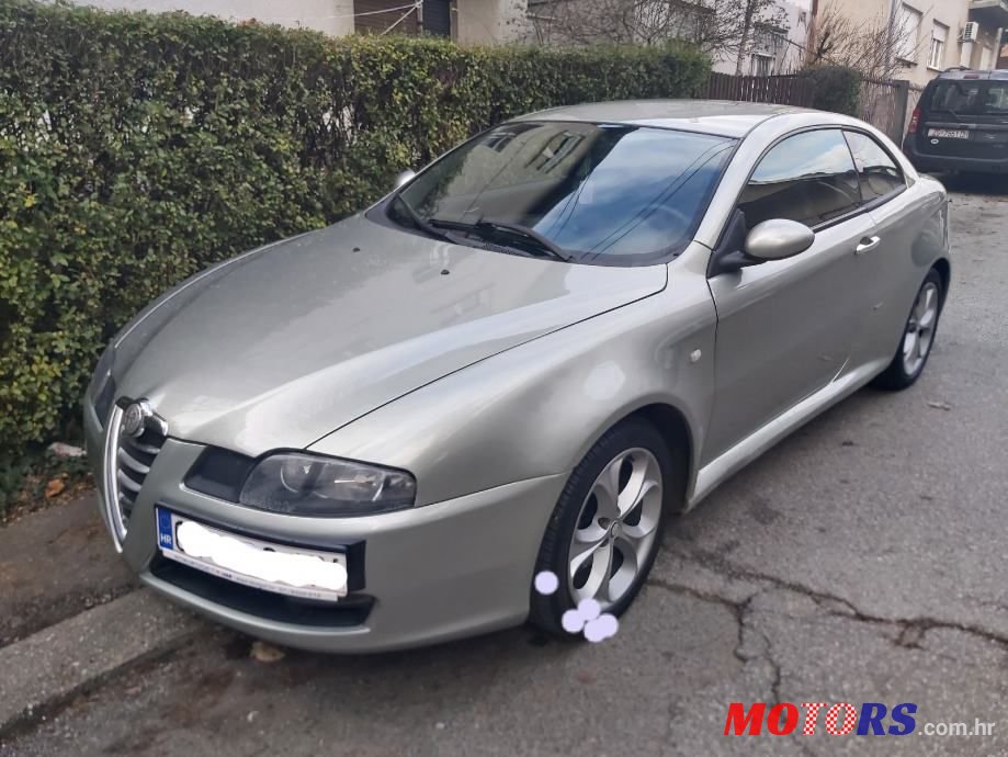 1999' Alfa Romeo 166 2,4 Jtd photo #5