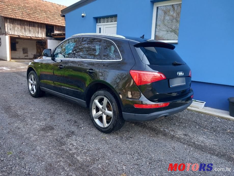 2010' Audi Q5 photo #6