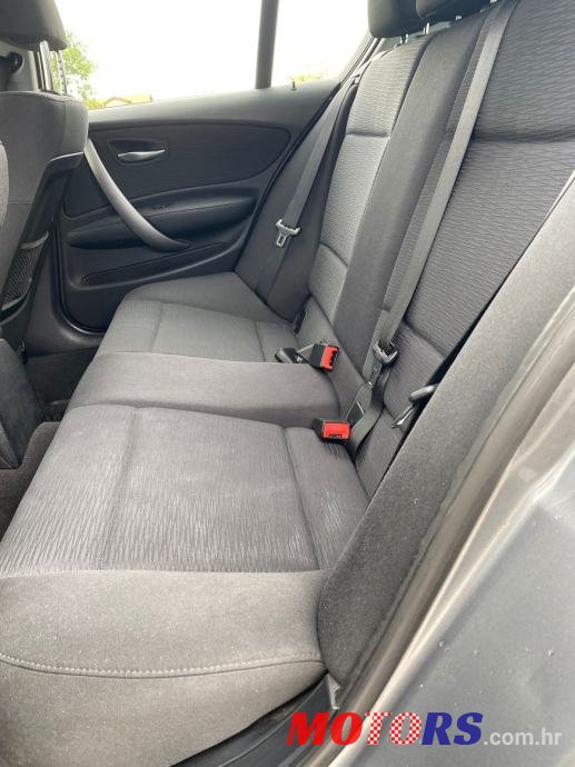 2010' BMW 116 photo #5