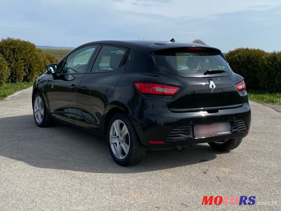 2013' Renault Clio 1,5  Dci photo #4