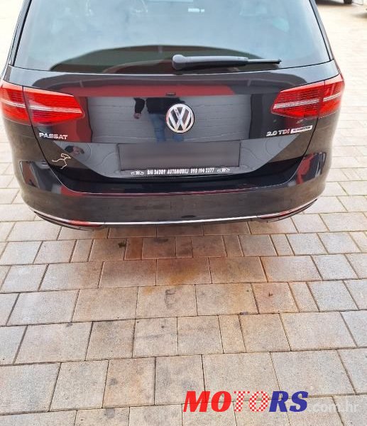 2017' Volkswagen Passat 2,0 Tdi Bmt photo #4