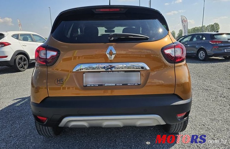 2018' Renault Captur Tce photo #5