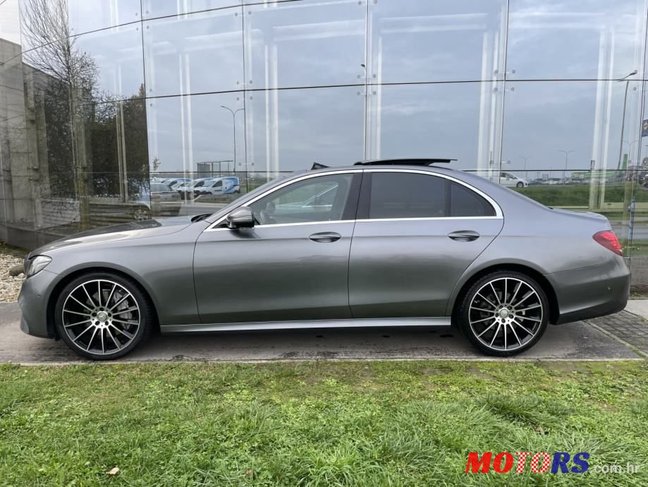 2016' Mercedes-Benz E-Klasa 220D photo #2