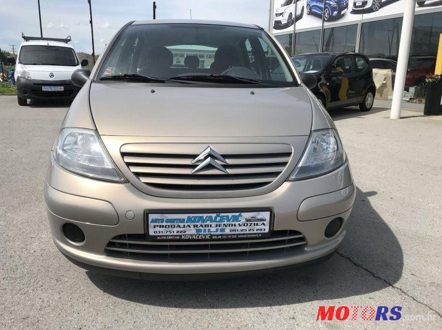 2009' Citroen C3 1,4 Hdi photo #2