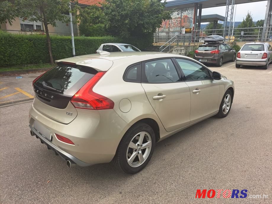 2017' Volvo V40 V40 D2 photo #6