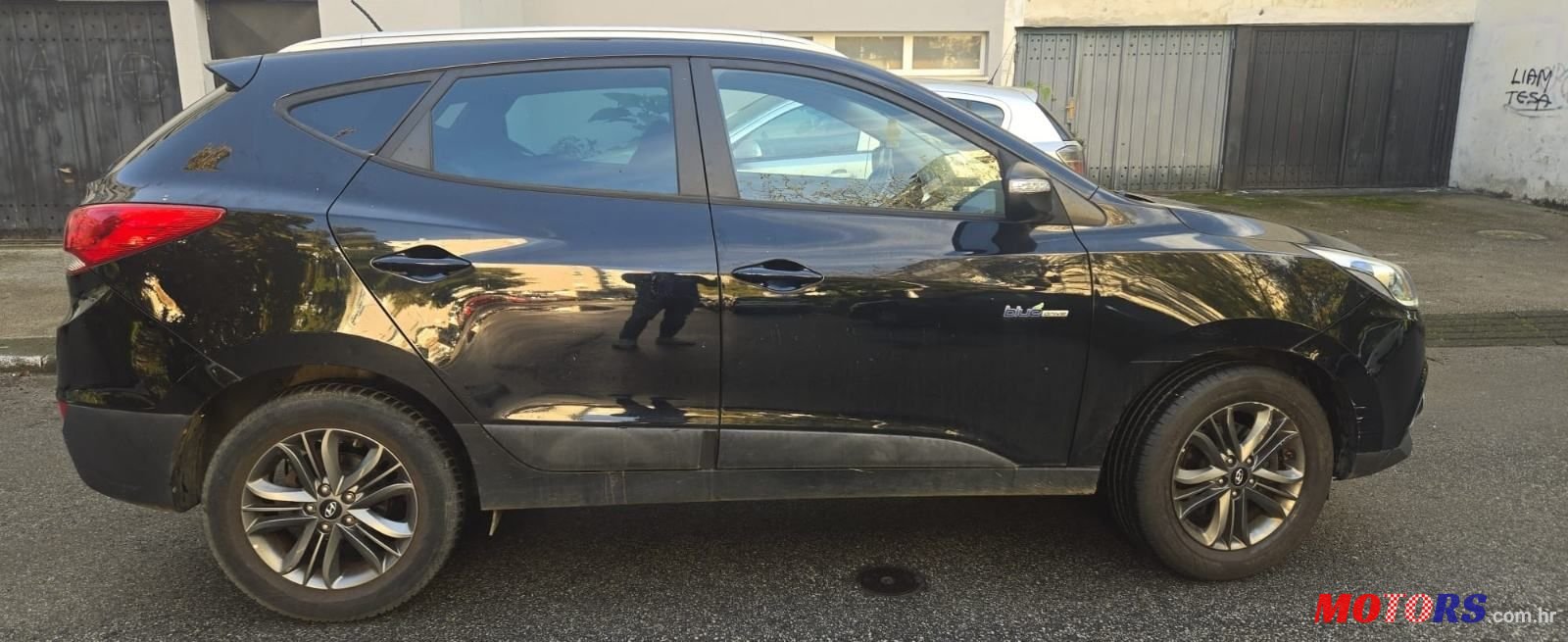 2015' Hyundai ix35 1,6 Gdi Isg photo #2