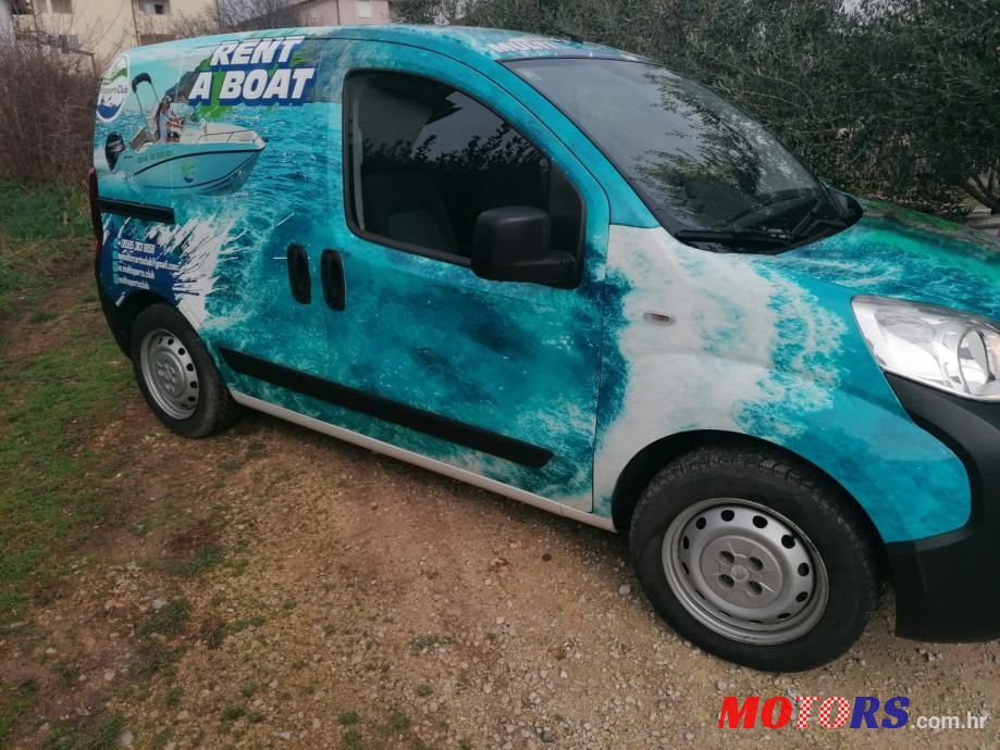 2016' Citroen Nemo photo #1