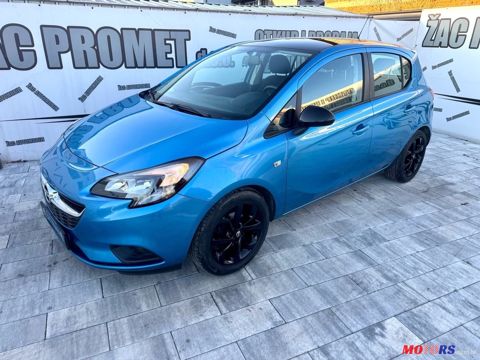 2018' Opel Corsa 1,4 photo #5