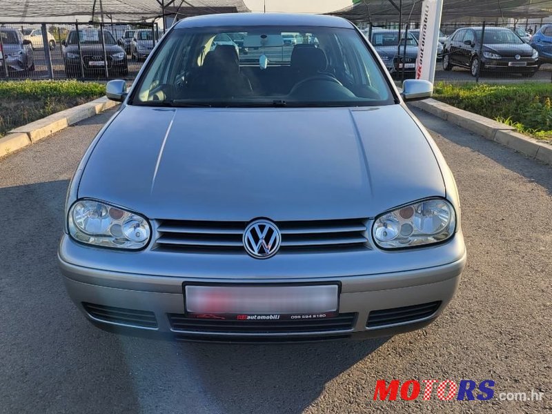 2003' Volkswagen Golf 4 1,9 Tdi photo #5