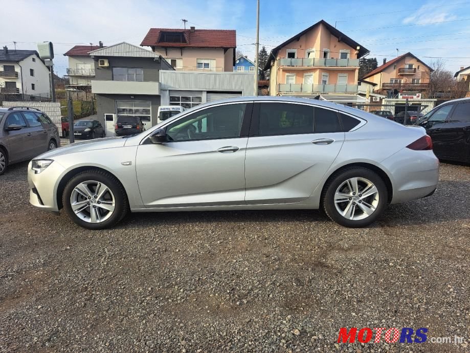 2021' Opel Insignia 2,0 D photo #4