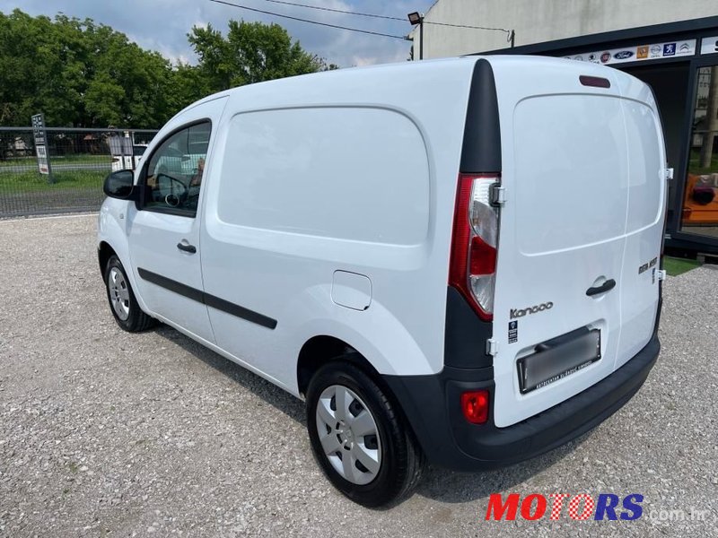 2019' Renault Kangoo 1,5 Dci photo #4