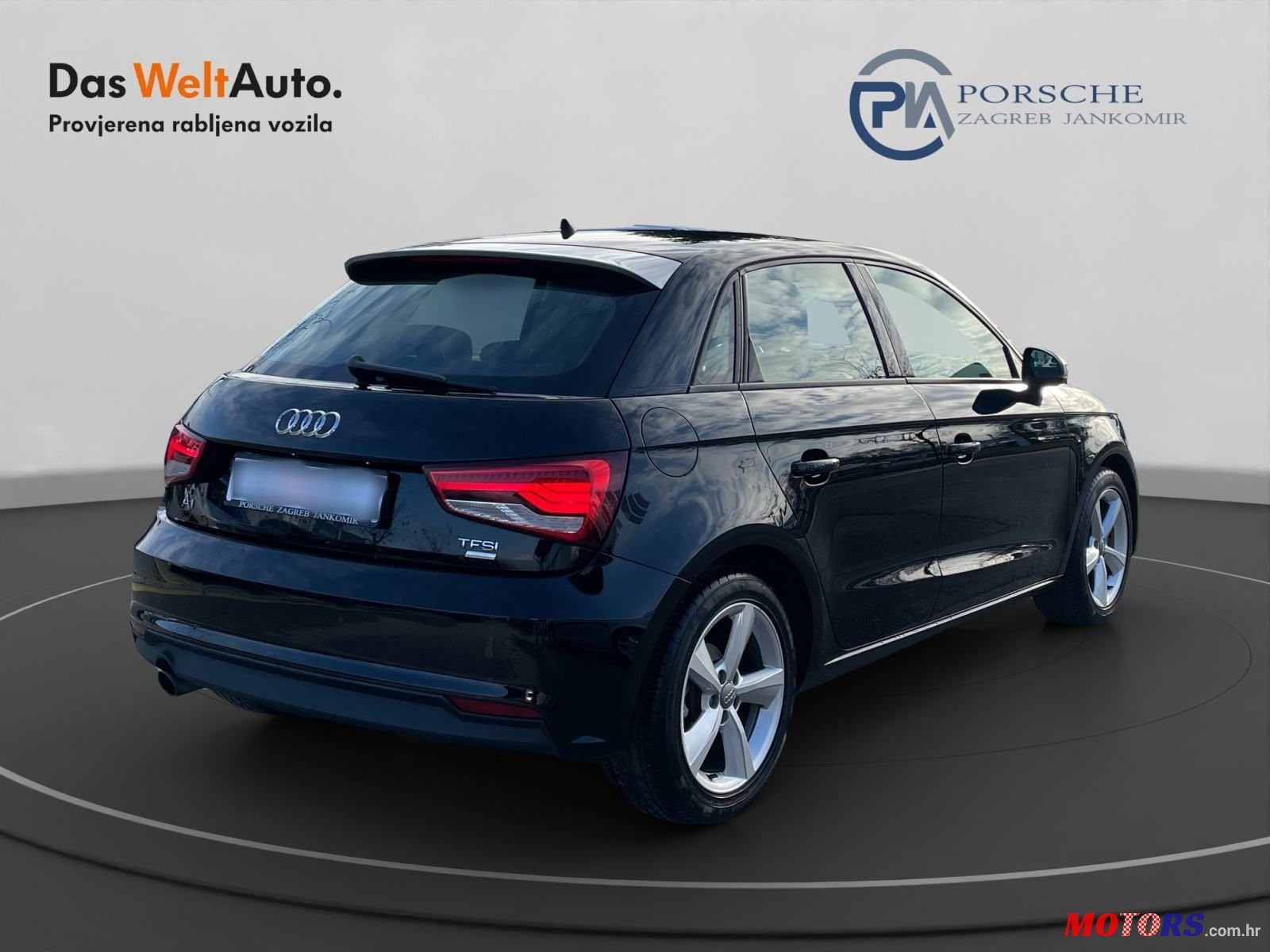 2017' Audi A1 photo #5