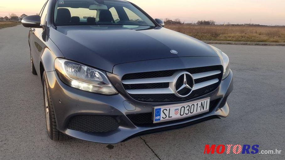2014' Mercedes-Benz C-Klasa 220 photo #1