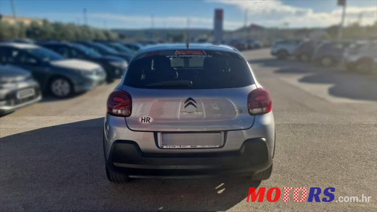 2021' Citroen C3 1,2 Puretech photo #3